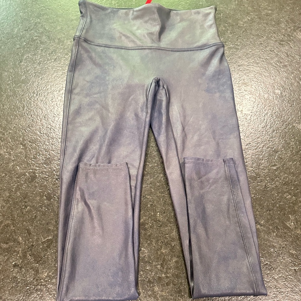 Women’s Spanks Faux Leather Leggings